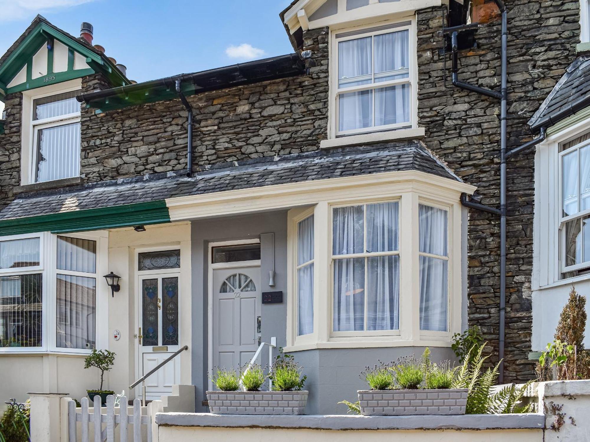 Broadberry Cottage 温德米尔 外观 照片